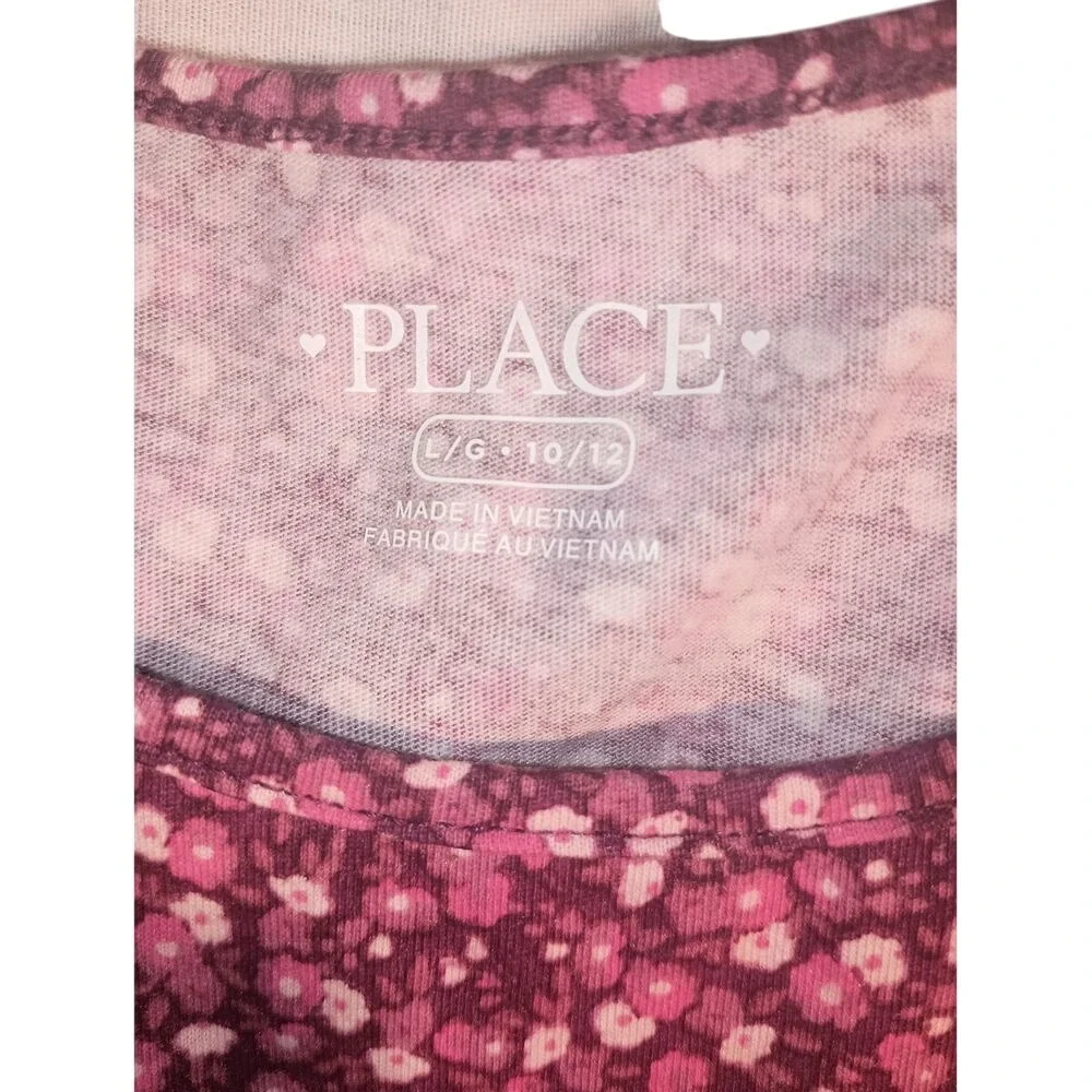 the Children's‎ Place pink dress SKUK031